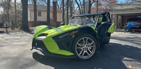 Polaris Slingshot 2022