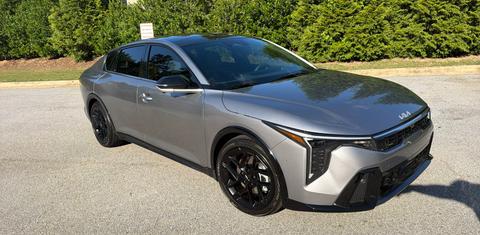 Kia K4 2026