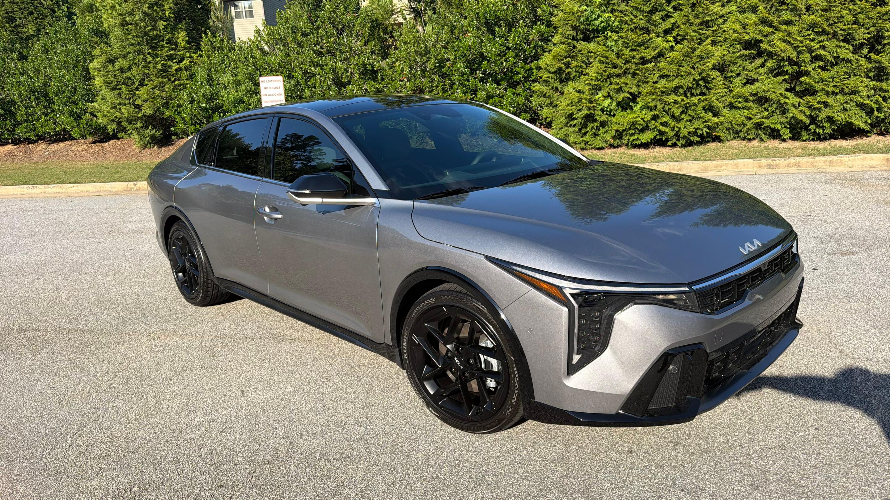 Kia K4 2026 in Fairburn, GA