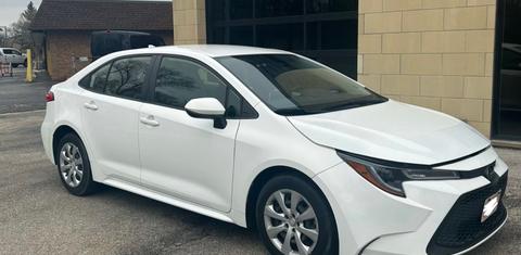 Toyota Corolla 2022
