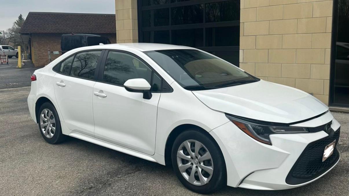 Toyota Corolla 2022 in 