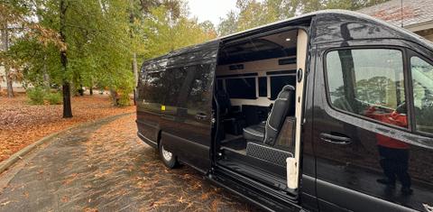 Mercedes-Benz Sprinter Cargo 2024