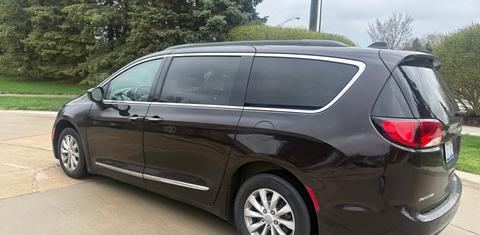 Chrysler Pacifica 2017