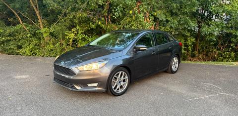 Ford Focus 2015