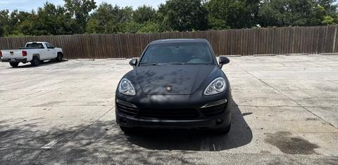 Porsche Cayenne 2014