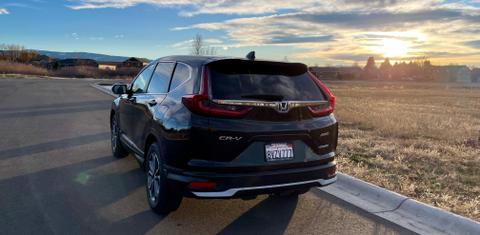 Honda CR-V Hybrid 2021