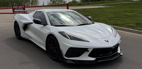Chevrolet Corvette 2023