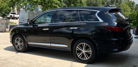 INFINITI QX60 2018