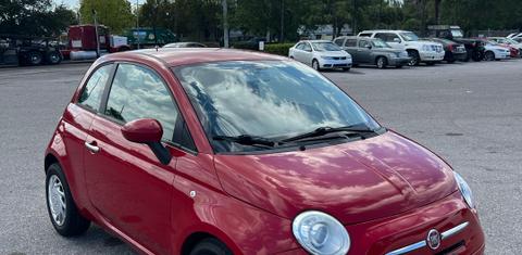 FIAT 500 2013