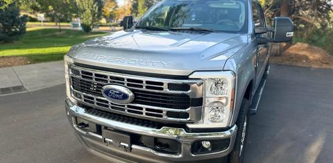Ford Super Duty F-250 2024