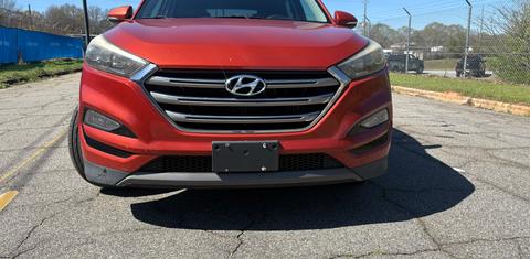 Hyundai Tucson 2016