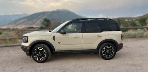 Ford Bronco Sport 2024
