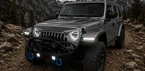 Jeep Wrangler 4xe 2021