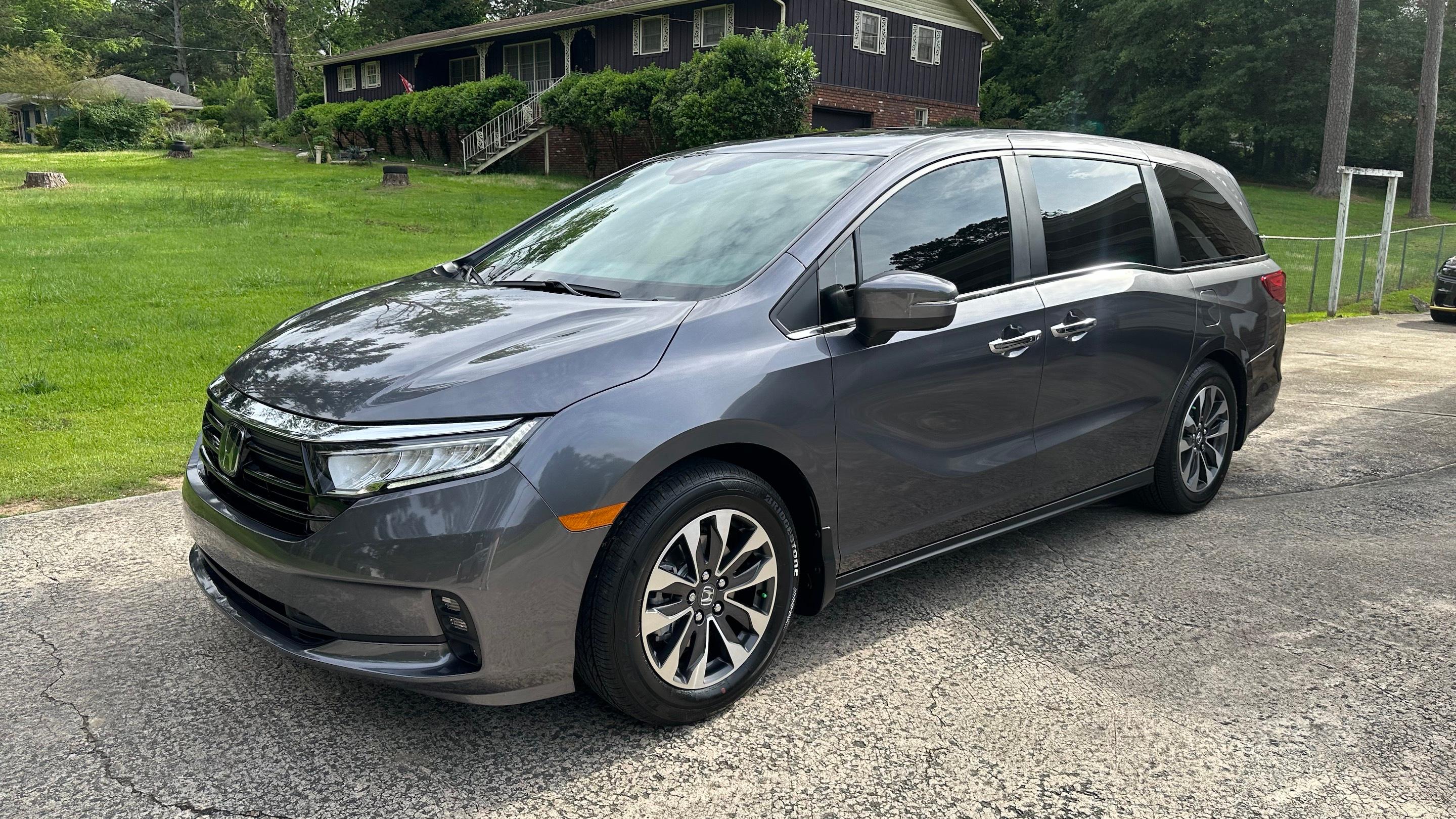 Honda Odyssey 2024 in Riverdale, GA