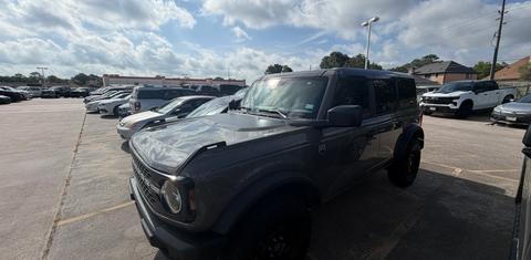 Ford Bronco 2026