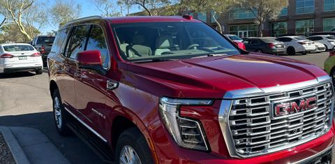 GMC Yukon 2025