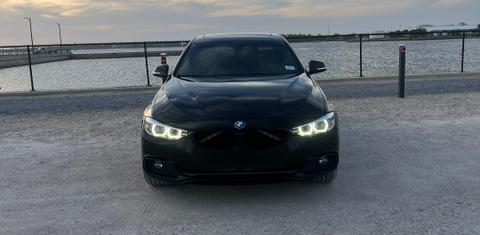BMW 4 Series Gran Coupe 2018