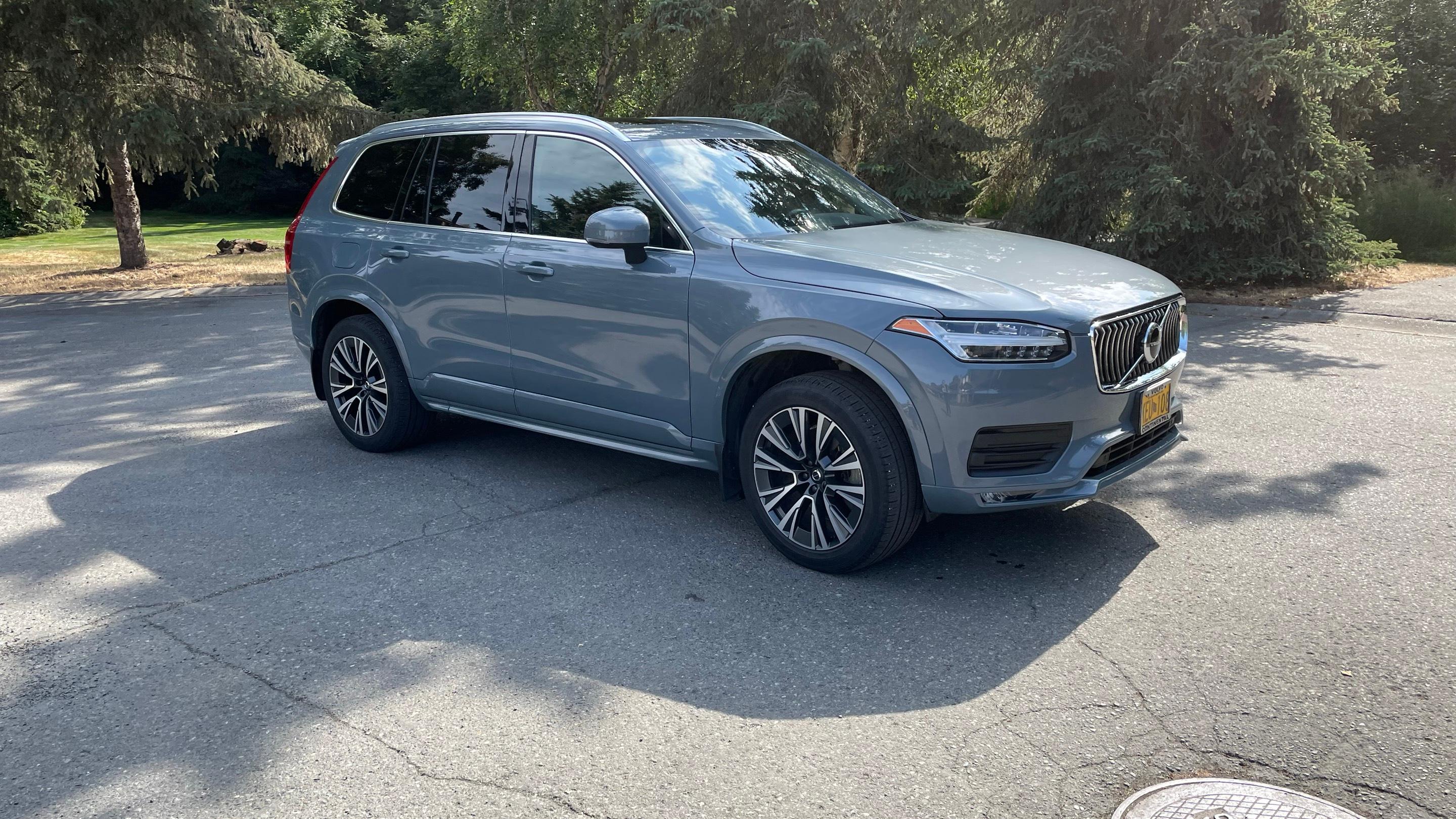 Volvo XC90 2020 in Anchorage, AK