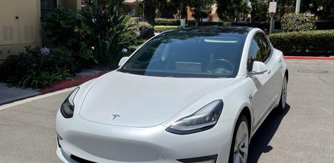 Tesla Model 3 2018