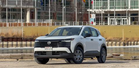 Nissan Kicks 2025