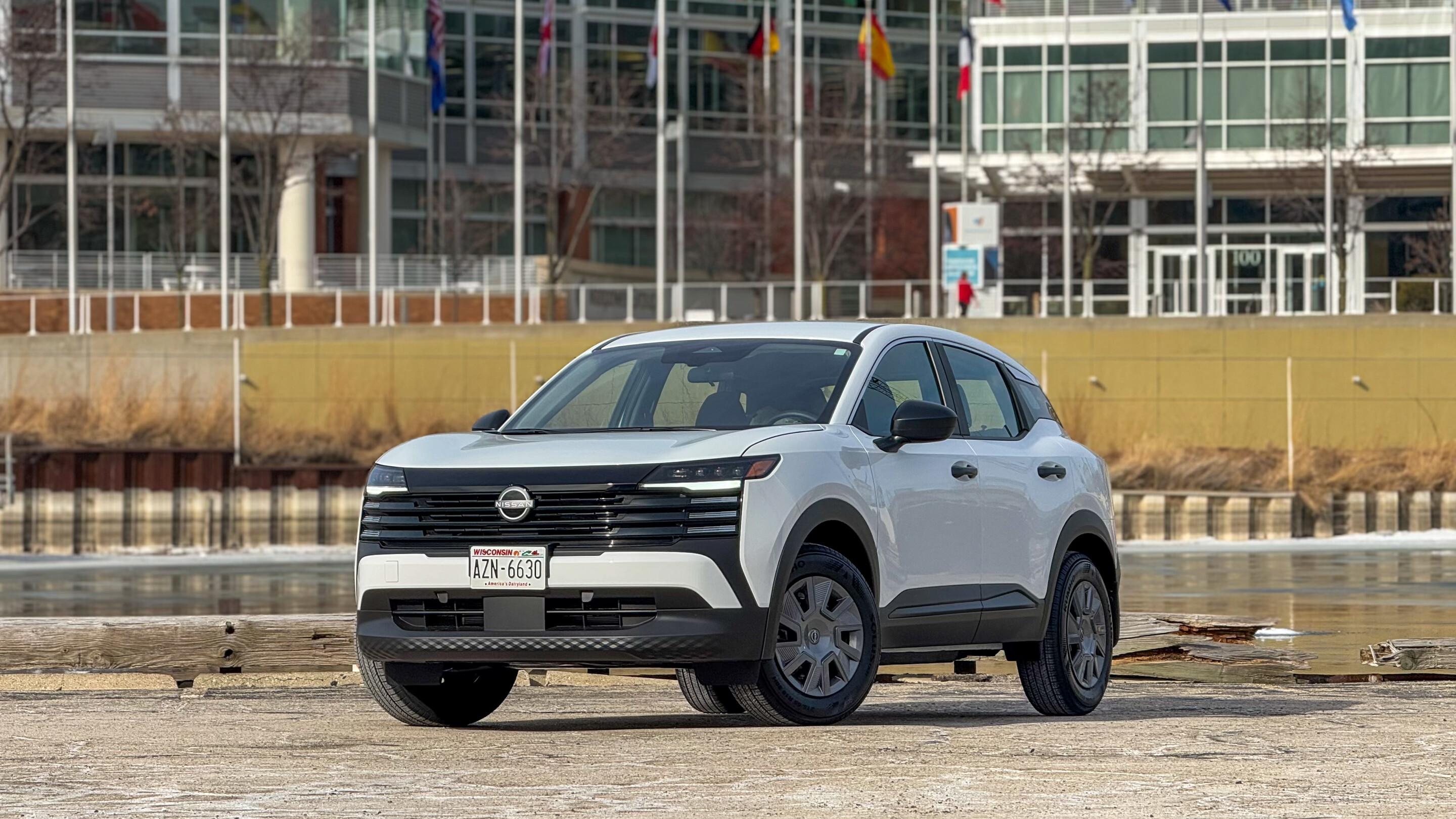 Nissan Kicks 2025 in 