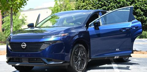Nissan Murano 2025