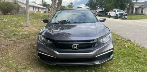 Honda Civic 2021