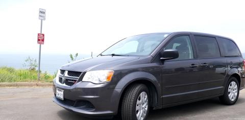 Dodge Grand Caravan 2015
