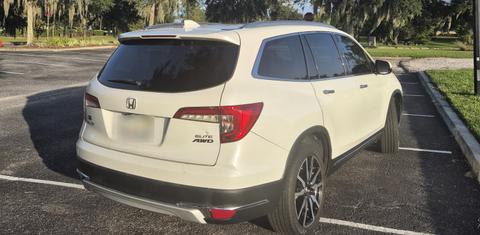 Honda Pilot 2020