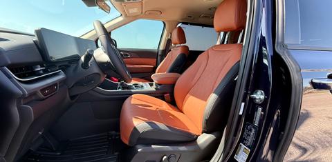 Kia Carnival 2025