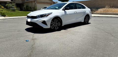 Kia Forte 2024