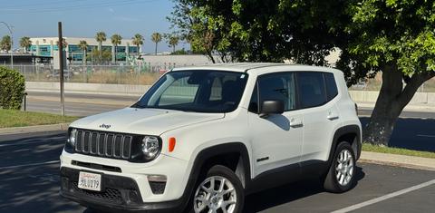 Jeep Renegade 2023