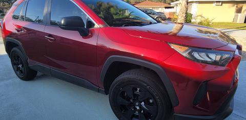 Toyota RAV4 2021