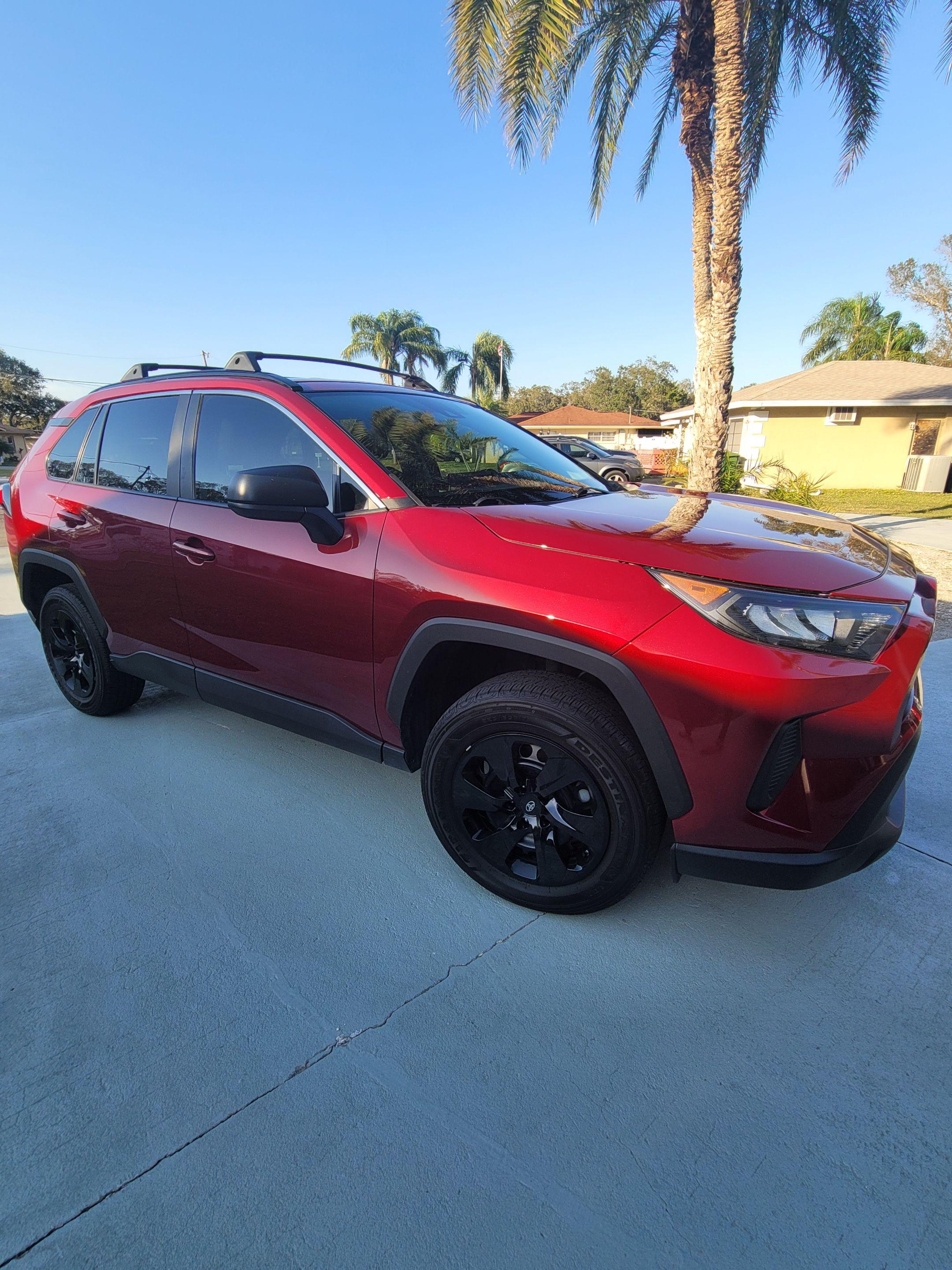 Toyota RAV4 2021 in Sarasota, FL