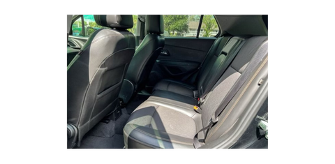Chevrolet Trax 2018