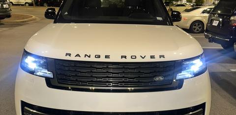 Land Rover Range Rover 2023