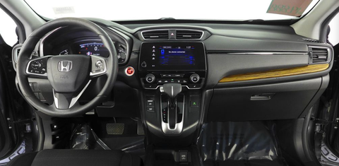 Honda CR-V 2019