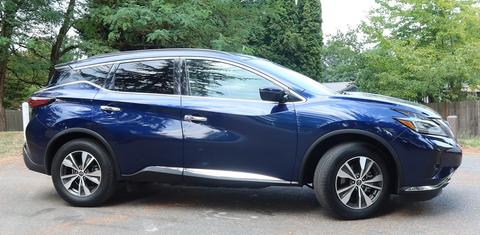 Nissan Murano 2023