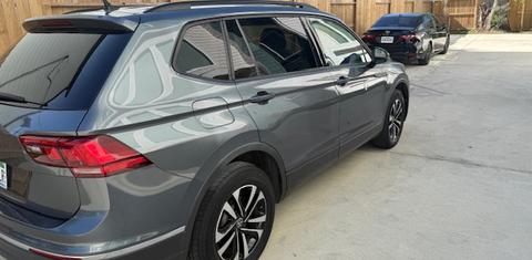 Volkswagen Tiguan 2022