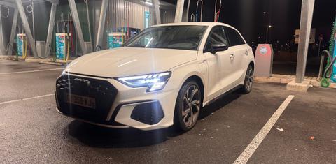 Audi A3 SPORTBACK 2022