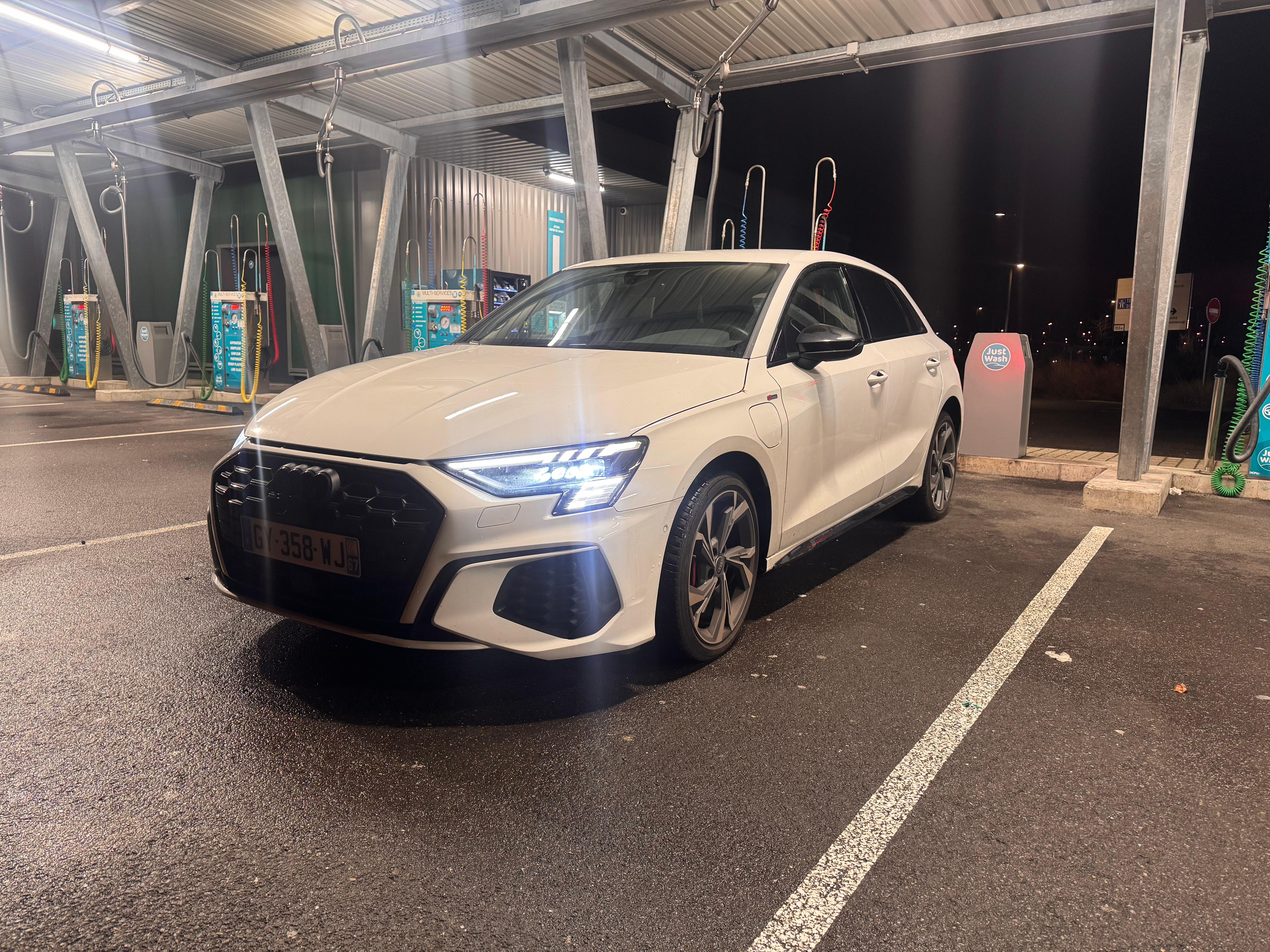 Audi A3 SPORTBACK 2022 in Vendenheim