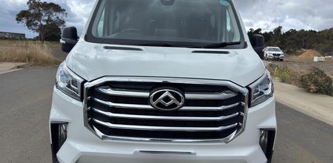 LDV V80 2021