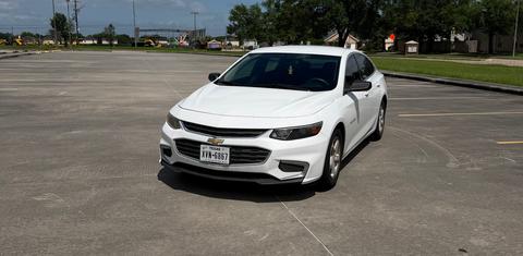 Chevrolet Malibu 2016