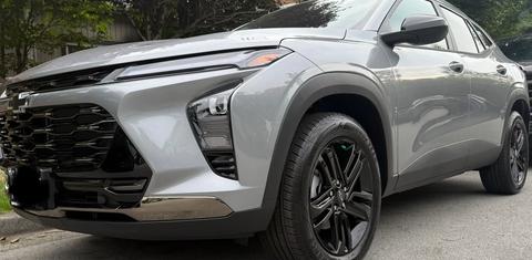 Chevrolet Trax 2025