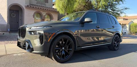 BMW X7 2023