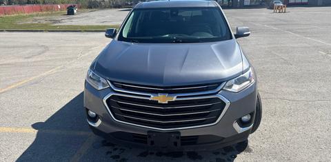 Chevrolet Traverse 2020