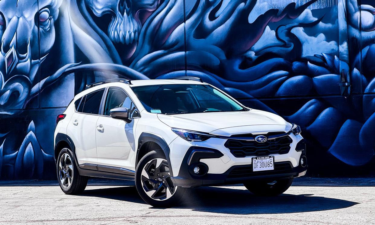 Subaru Crosstrek 2024 Limited