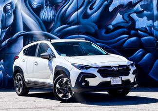 Subaru Crosstrek car