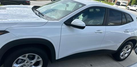 Chevrolet Trax 2026
