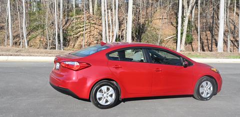 Kia Forte 2016